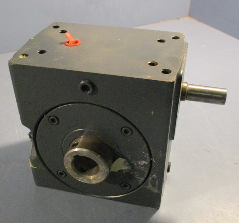 Hub City 022076934 Speed Reducer 5/8" Shaft Diameter 1" Bore 5:1 Ratio