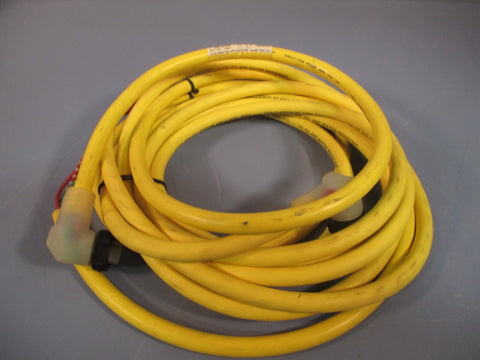 ALLENBRADLEY QD CORDSET SERIES B 889NL3AFA6F
