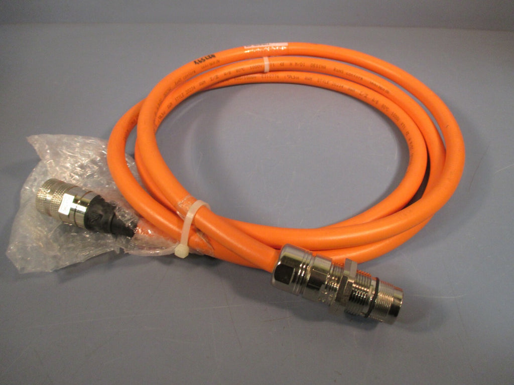 IGUS CHAINFLEX CF27.25.10.02.01.D ELECTRICAL CABLE 8FT AB-EPMF-14S2.44