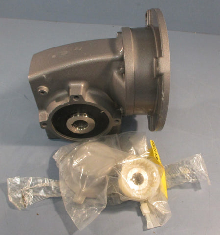 Nord Gear 1SMI50AZ-N56C Gear Reducer 10:1 Ratio 309 lb-in 3/4" Bore