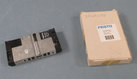 Festo CPA1M1H5LS Solenoid Valve Used