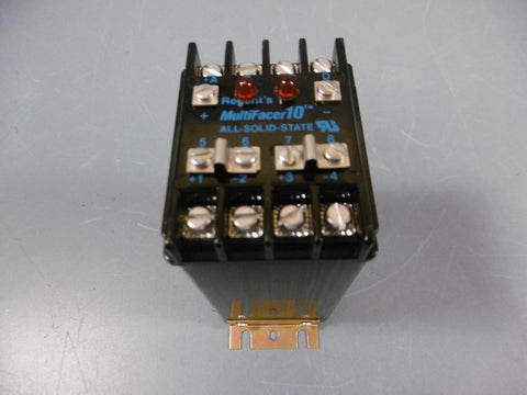 Regents Multifacer 10 All Solid State Relay 332V VDC