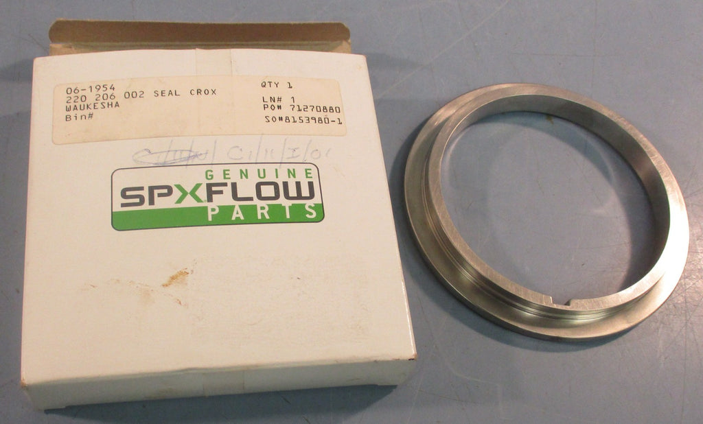 SPX Flow 220-206-002 Outer Seal 220206002 4.5" Outside Diameter