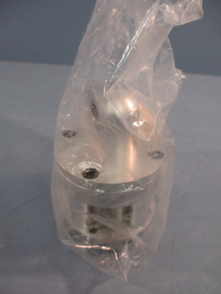 BIMBA F0-170.5-1 Pneumatic Cylinder, Single Rod, 1-1/2" Bore, 1/2" Stroke