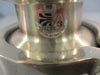 Waukesha 33-87 A3 316LSS Sanitary Check Valve Assembly REV1 Stainless Steel
