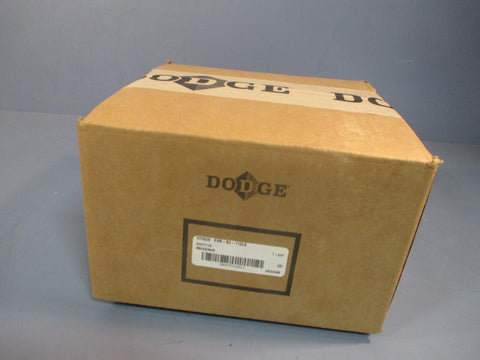 DODGE 070528 4Bolt Round Roller Bearing Unit 13/4" F4RS2112LE