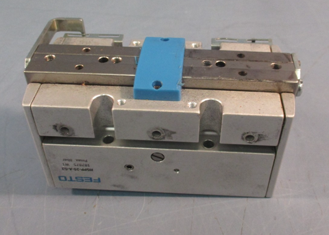 FESTO HGPP20AG2 187875 Pneumatic Parallel Gripper W1 Pmax 8Bar