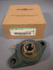 DODGE FLANGE MOUNT BEARING 5/8" 124199-F2B-SC-010
