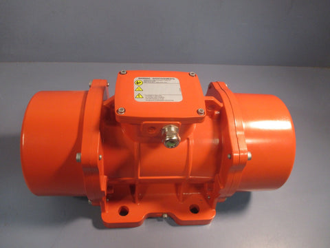 OLI Standard Electric Vibrator, Rotary Motor 3 PH 60HZ 230/460V MVE550/8E50A0