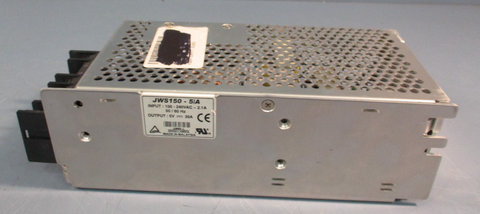 LAMBDA JWS150-5/A 5V/30A Industrial switching power supply 50/60Hz 2.1A