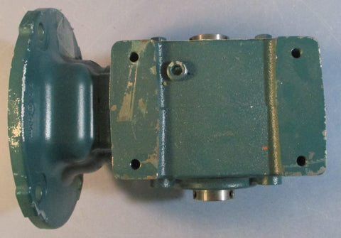 Dodge Tigear 2 17Q60H56 Gearbox 60:1, 576Lb/in, 0.43HP In, 1750RPM 1" Out Bore