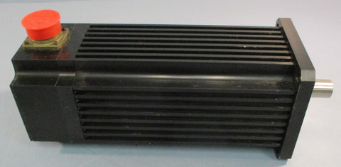 Emerson DXE-480 Rev A3 Servo Motor 3000RPM 80in/lbs Cont. Torque 15/16" Shaft Di