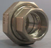 Unbranded MSS SP114 Split Union Coupling 316 1/2 150 7/8" ID Lot of 3