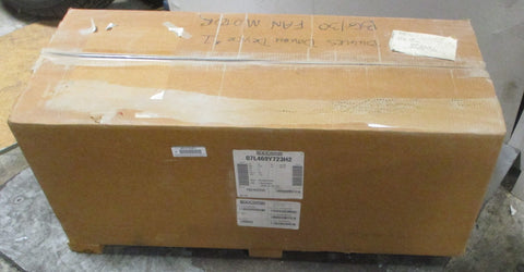 Baldor Reliance 07L469Y723H2 Industrial Motor 2HP 1165RPM 254TDZ 1-15/16" Shaft