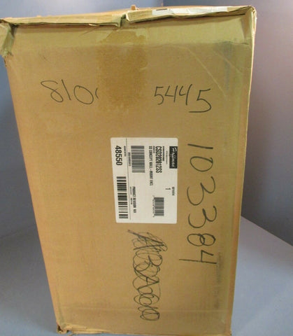 Hoffman Enclosure Concept 304 SS, 4X NEMA, Wall Mount 20x12x20 CSD202012SS6