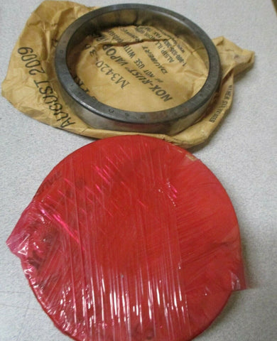 Timken Tapered Roller Bearing Cup (Lot of Two) 394AS