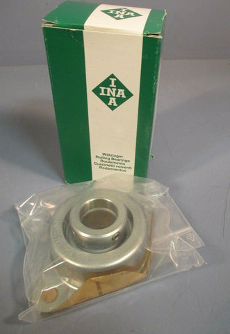 INA XLife 2Bolt Flanged Bearing, Housing 70 MM WD x 114 MM RCSMF25
