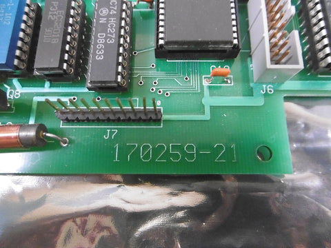 Jones 170259-21 Potentiometer Adjustment 1000 1k Ohm