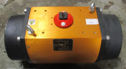 Worcester Flowserve 35F39SN R7 Pneumatic Actuator Series F39 120 PSI 2328 In/Lbs