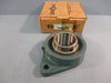 DODGE 126523 F2B-SC-200-NL 2" Flange Mount Ball Bearing Unit