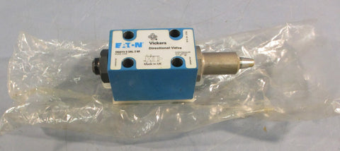 Eaton Vickers DG21V32AL260 Directional Valve DG21V-3-2AL-2-60 350bar