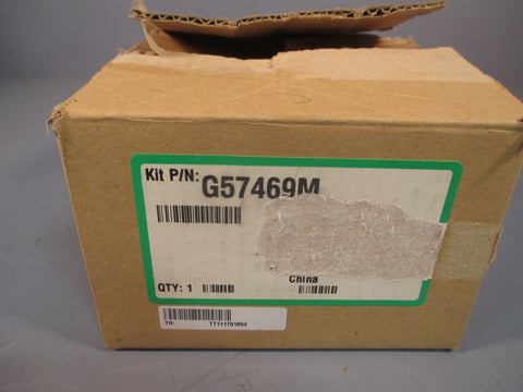 ZEBRA Ribbon TakeUp DC Motor G57469M