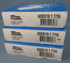 Martin Sprockets: 60BS19 Lot of 3