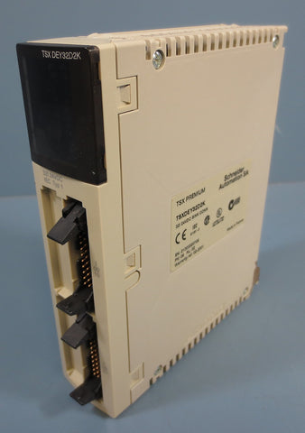 Schneider PREMIUM Sink Connector Module: TSX DEY 32D2K, 32I, 24VDC