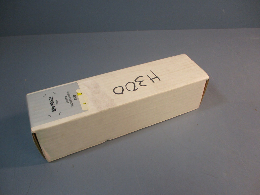 Zeks Alternative Filter Element FZH3QH-RSM OEM 4300