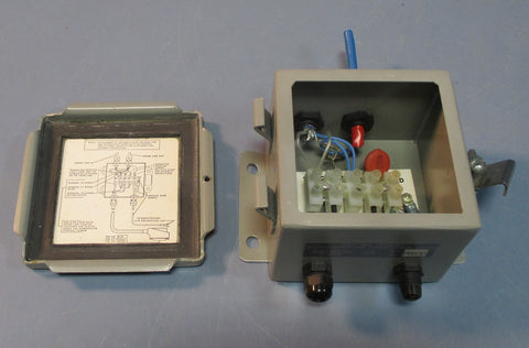 Allen Bradley 1770SC Station Connector Enclosure Used
