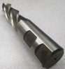 Putnam High-Speed End Mill Cutter, 1" HS 4FL LD=5.345