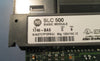 Allen Bradley 1746-BAS Series C SLC 500 Basic Module PRT1, PRT2, DH485