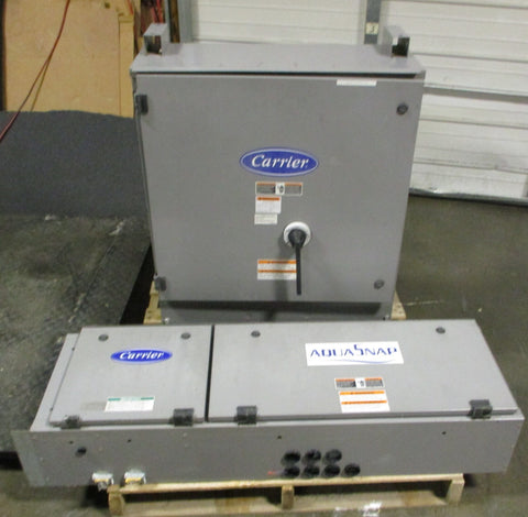 Carrier Aquasnap C30RBE13064BLDL7 Air Cooled Liquid Chiller 30RB060390