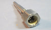 Unknown Brand 6-1/4" Long Blunt End Stainless Steel Probe 1/2" OD