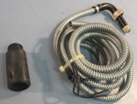 Fireye 48PT2-9003 Infrared Scanner 90 Deg Head 8' Long Cable Model 9003