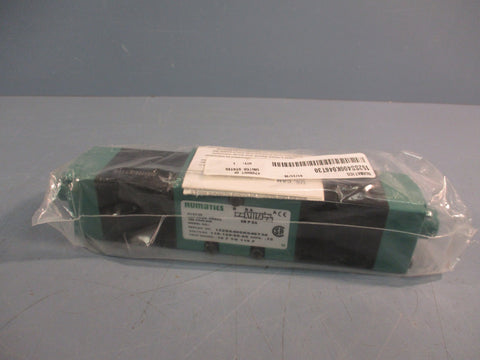 NUMATICS 152SS400K046T30 Solenoid Air Control Valve: Four-Way / Two-Position