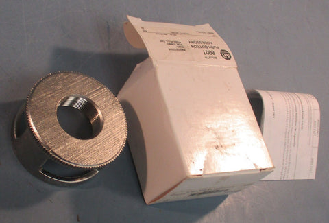 Allen Bradley 800T-N310J Pushbutton Protective Ring Ser A 800T 2-5/8" Length