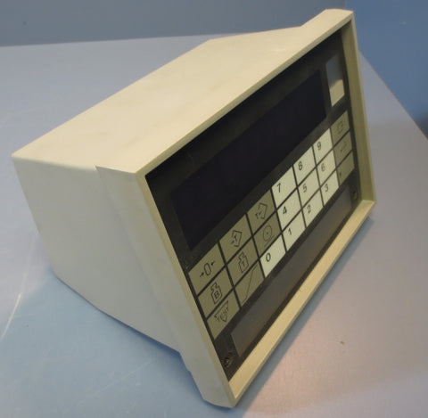 Analogic Weight Indicator Display Load Cell ITG3030I2C3XX 12V EXC 115V 60Hz