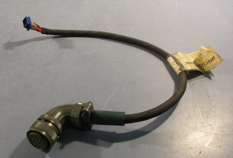 Fanuc A05BA6608004T457XL540R0 Encoder Cable Approx 22" Long