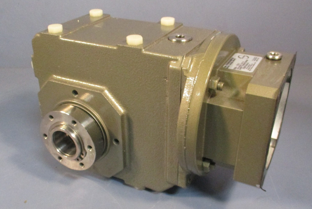 Stober K102WG0700MT10F Gear Reducer ServoFit Precision Gearhead 70:1 Ratio