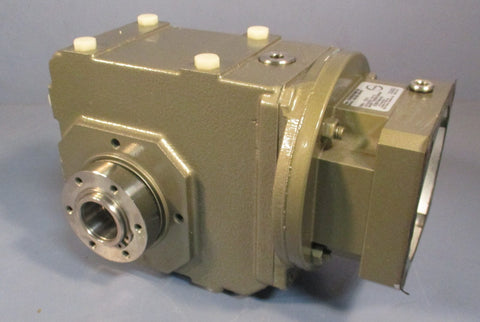 Stober K102WG0700MT10F Gear Reducer ServoFit Precision Gearhead 70:1 Ratio