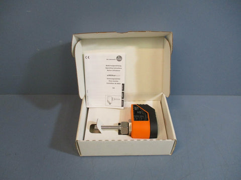 IFM Efector300 SI8515 Flow Monitor SI10000 w/E40096 New