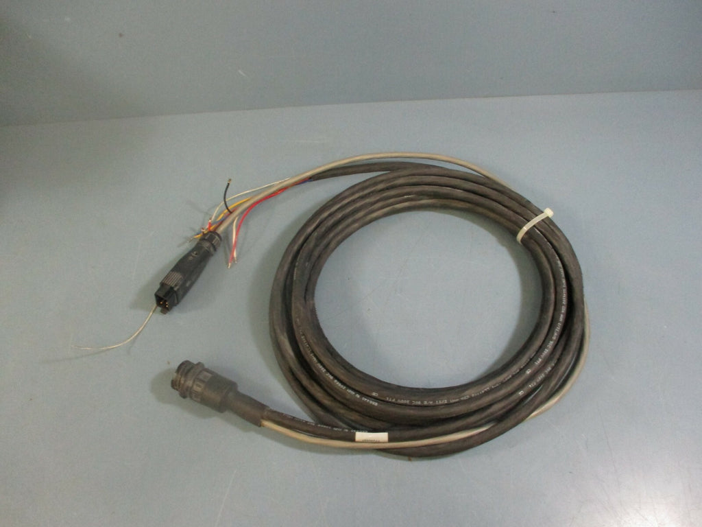Nordson EM BlastGun Coil Connection Cable 1032905A Rev. 00 30ft NEW