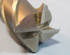 Lot of 5 Putnam 1" HS Double End Mills 4 Flute 1 Lead 5.432 & 4 Lead 5.441