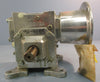 Electra Gear 21ALC1425L/F Gearbox 20:1 Ratio 7712904 1" Shaft Dia NOS