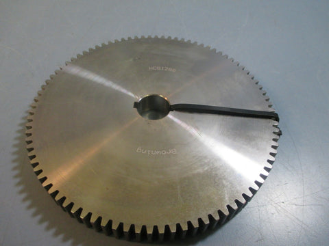 Browning Steel Minimum Plain Bore Change Gear 88 Teeth 1 In Bore NCG1288