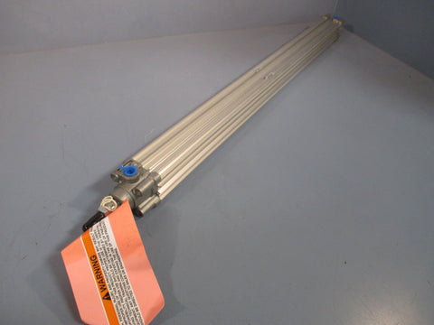 SMC Double Acting Pneumatic Cylinder 145 PSI CP96SB40675CX142US