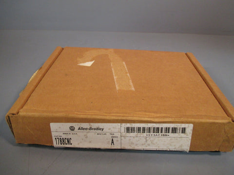 Allen Bradley Flex I/O Controlnet Module Daughtercard Ser. A 1788CNC