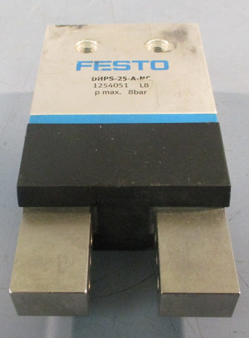 Festo DHPS25ANC Parallel Gripper 1254051 8 Bar Max Pressure