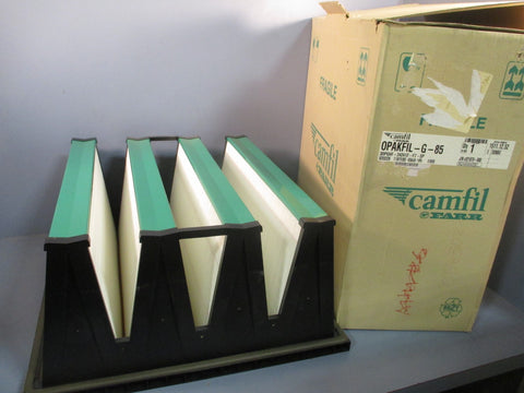 CAMFIL FARR FILTER 4250m3/h 110Pa 592x592x290 OPAKFIL-G-85 30PGHF-242412-F7-SP